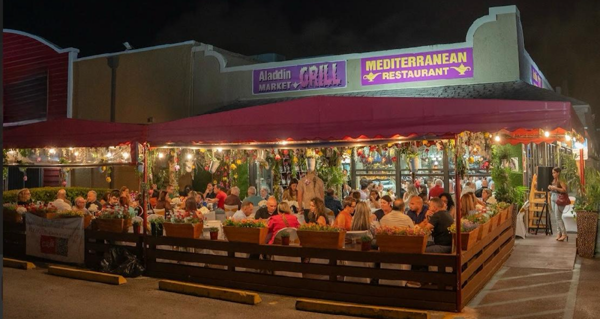 Slide Background Image