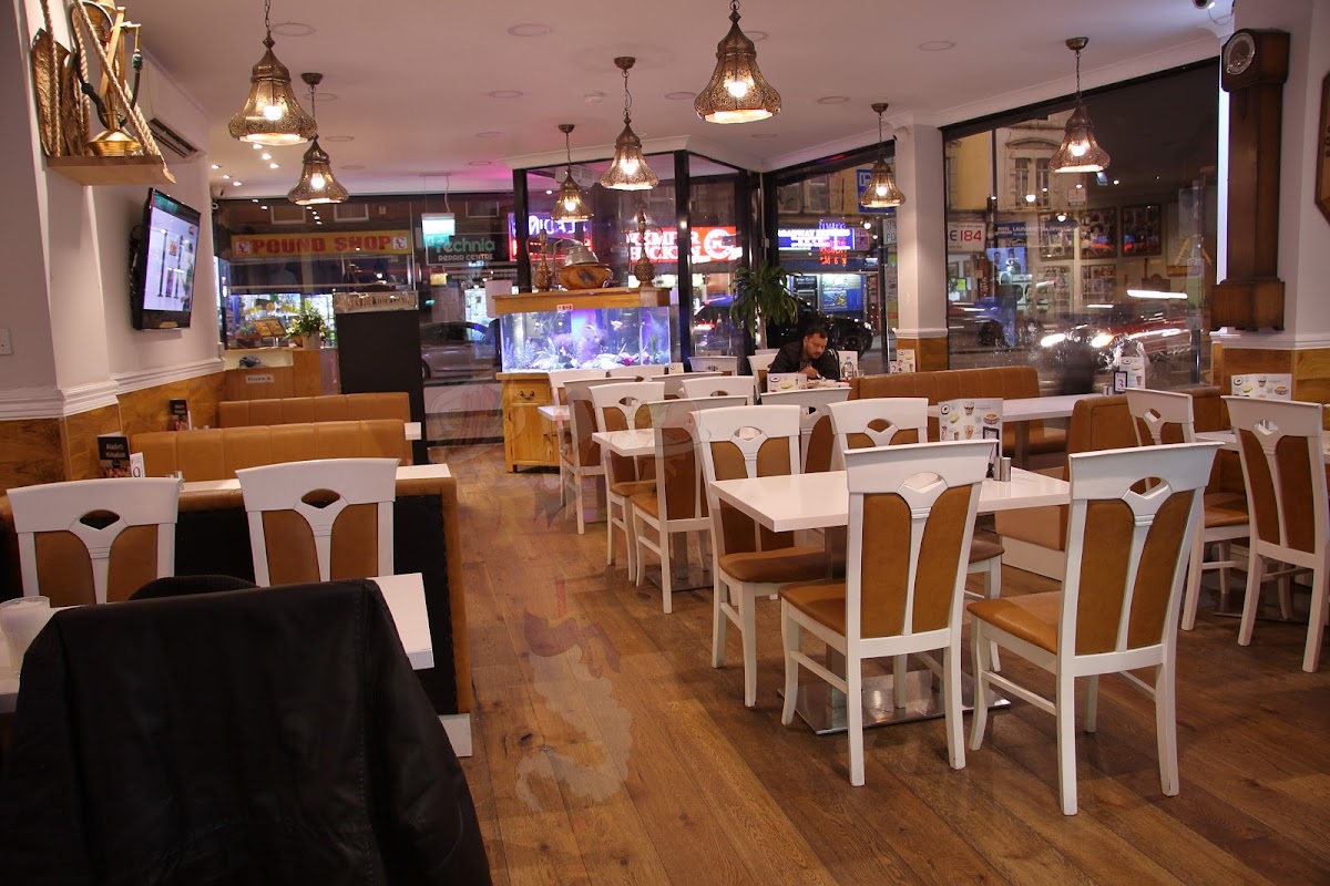 Slide Background Image