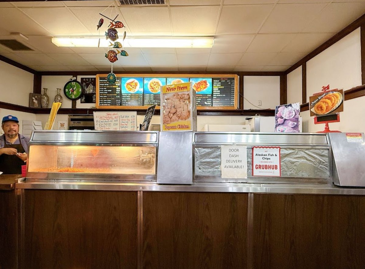 Alaskan Fish & Chips