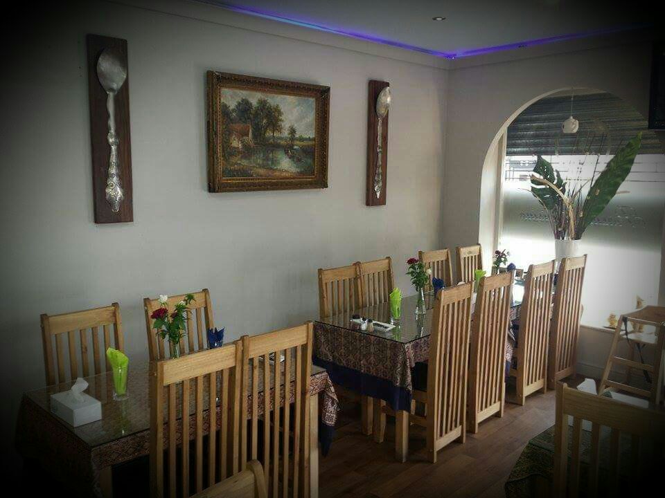 Slide Background Image