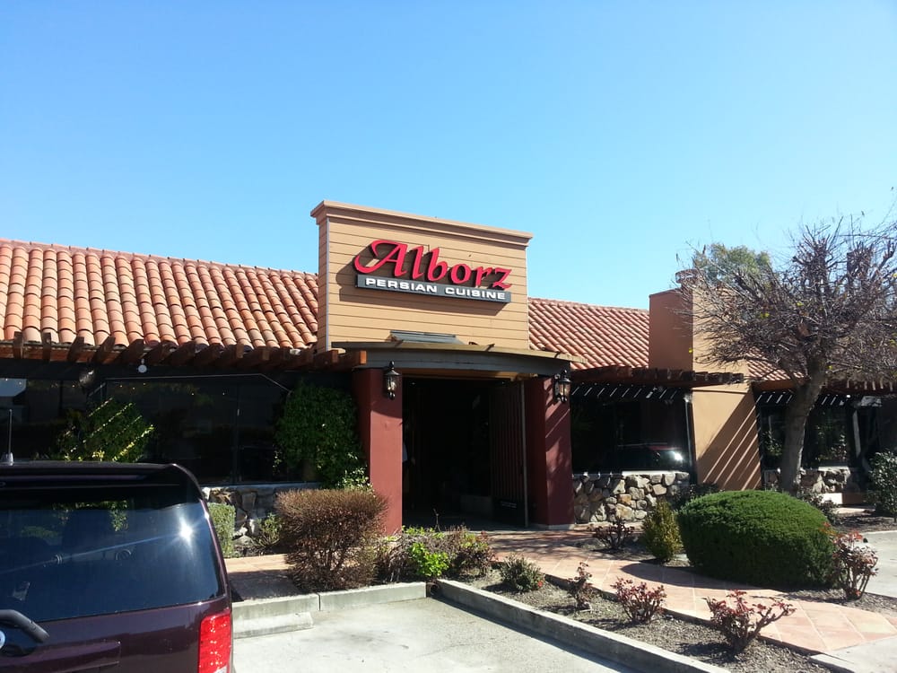 Alborz Restaurant