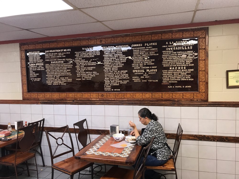 Alejandro's Taqueria