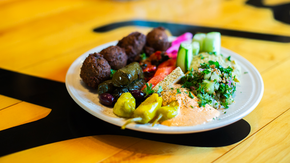 Slide Background Image