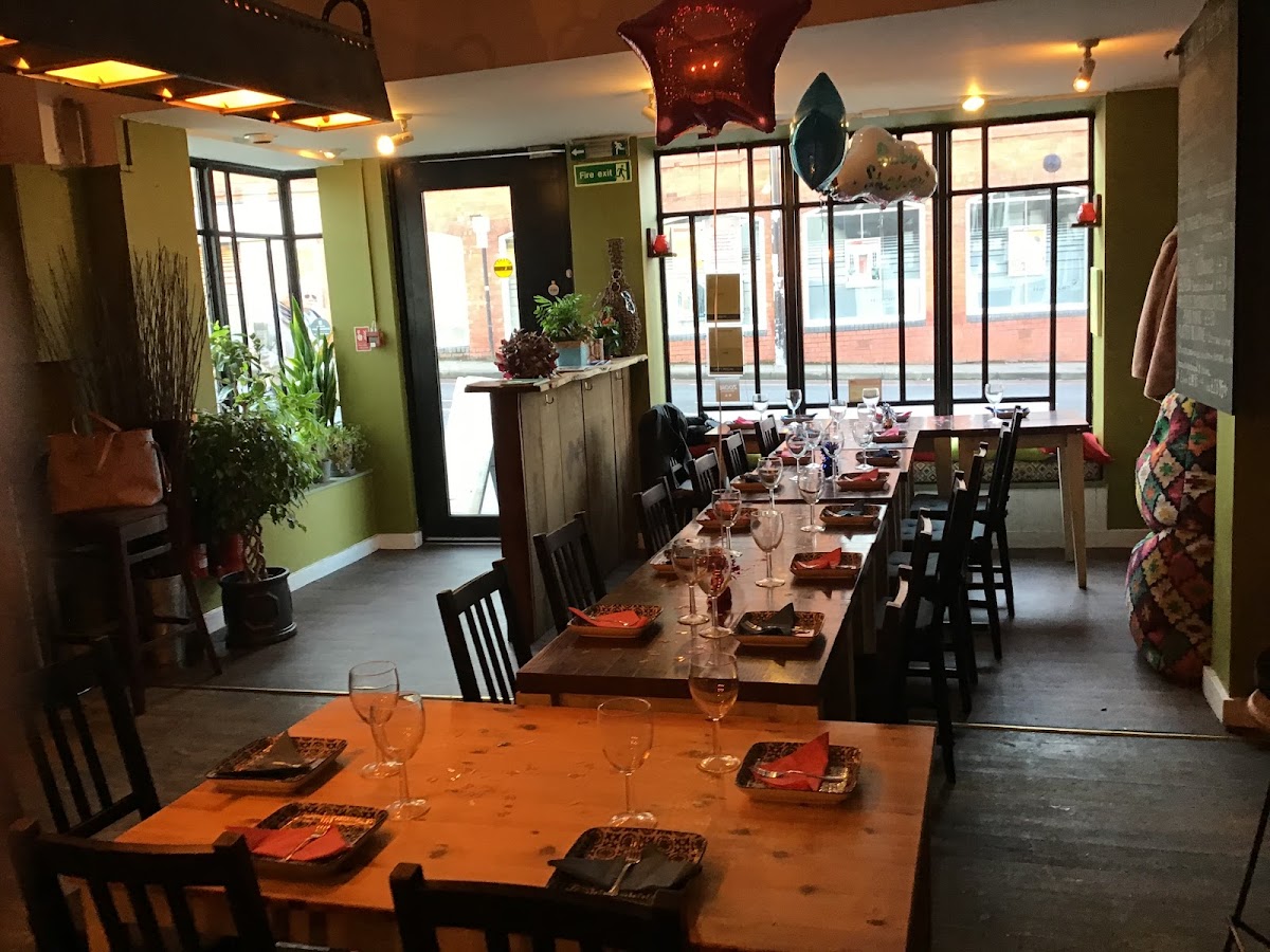 Slide Background Image