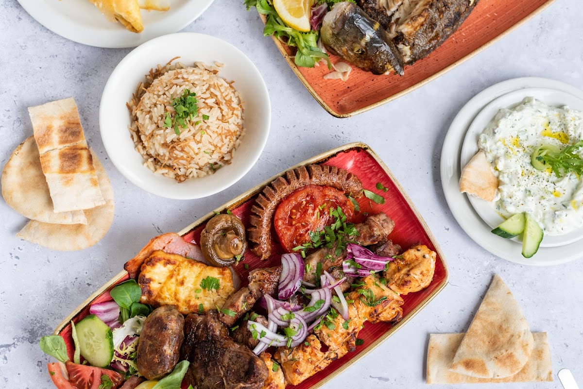 Slide Background Image