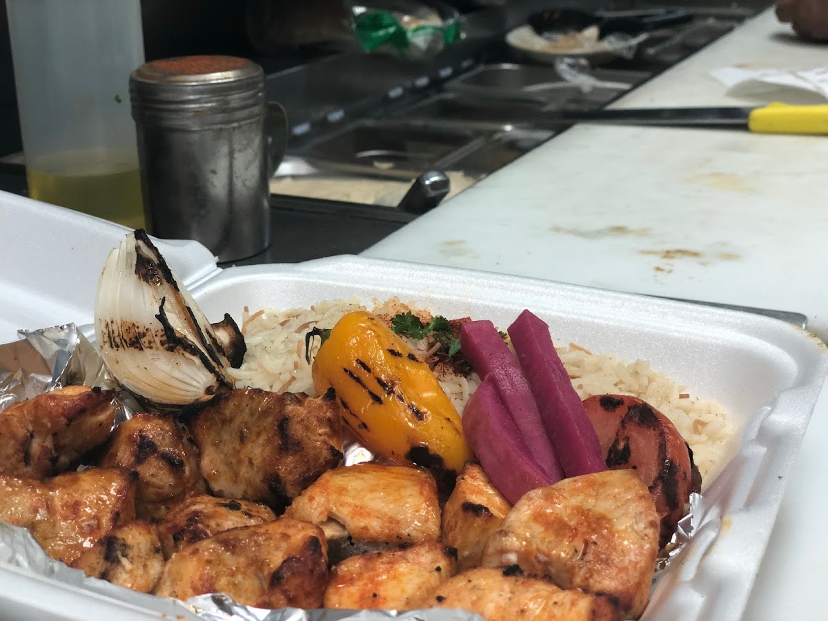 Slide Background Image