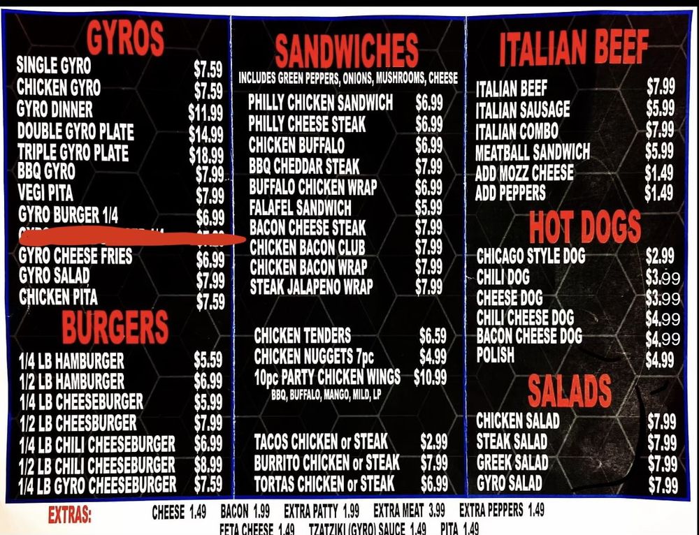 Slide Background Image