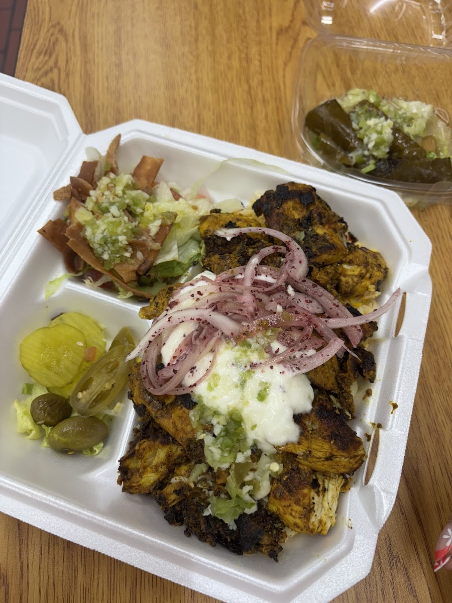 Slide Background Image