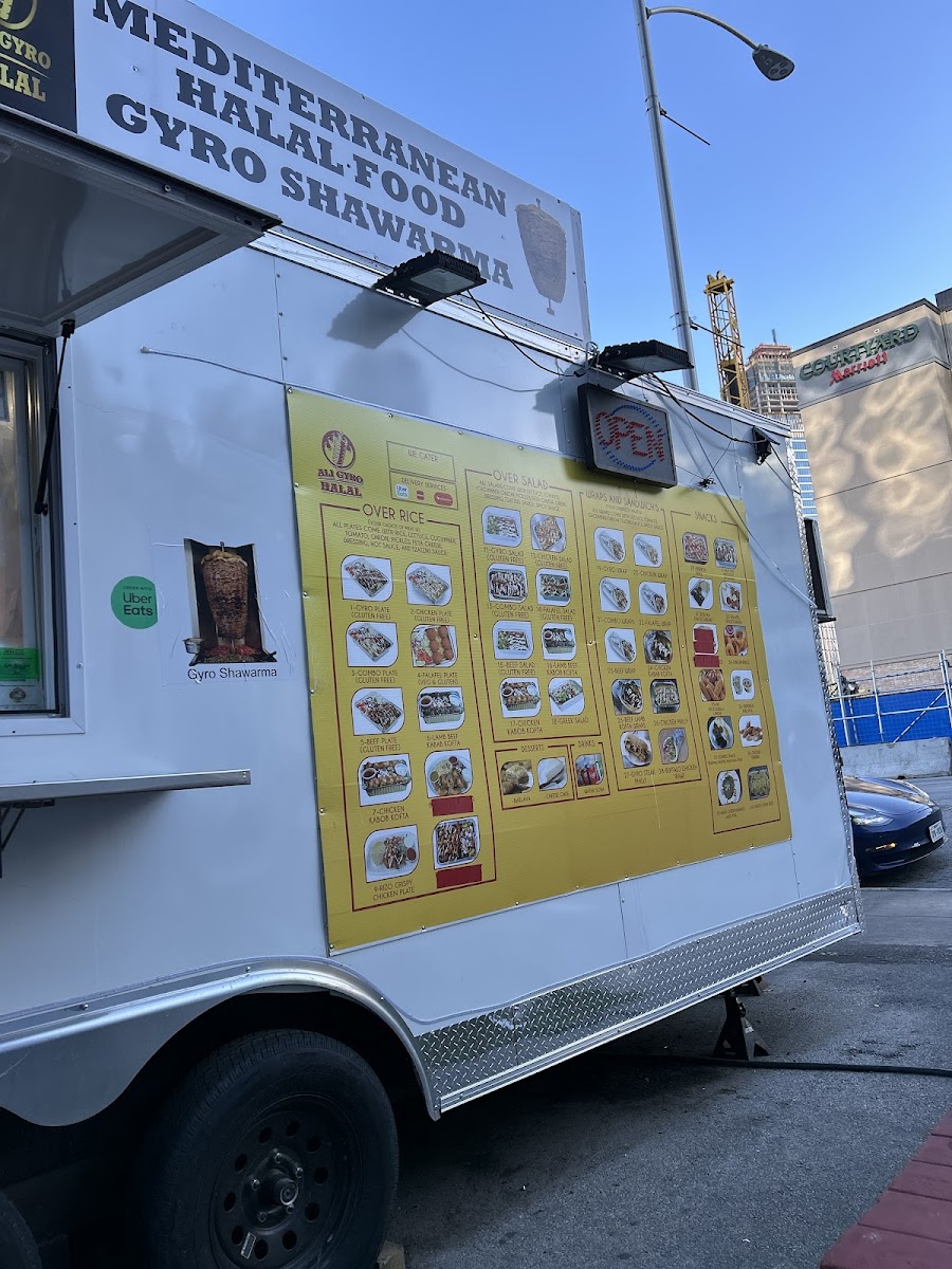 Slide Background Image