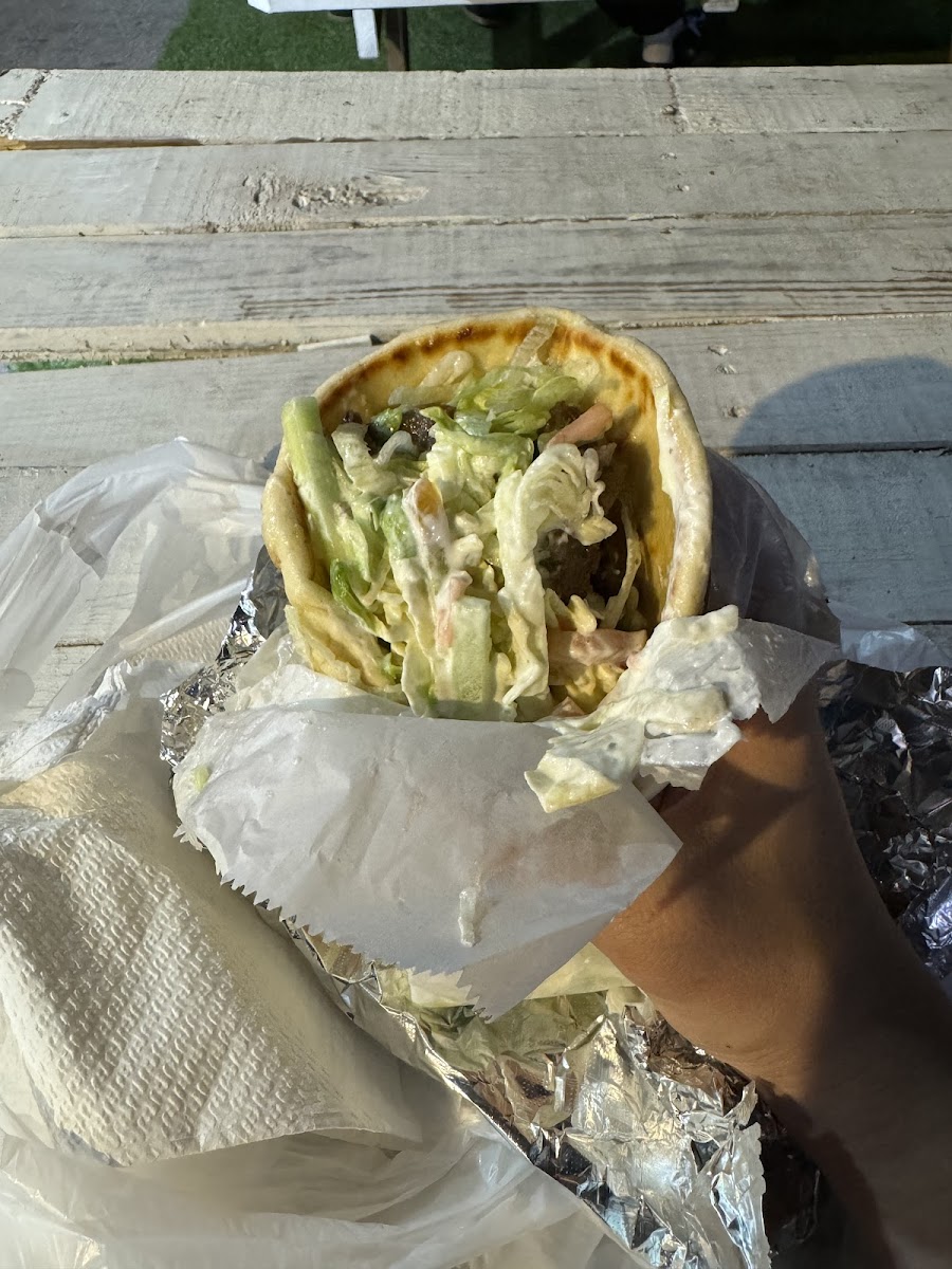 Slide Background Image