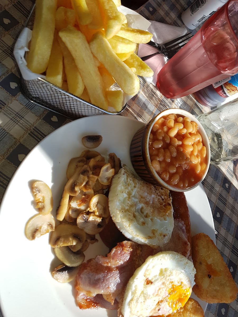 Slide Background Image