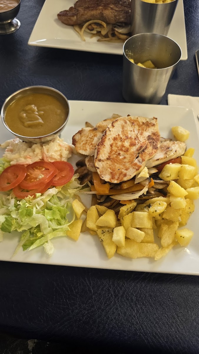 Slide Background Image