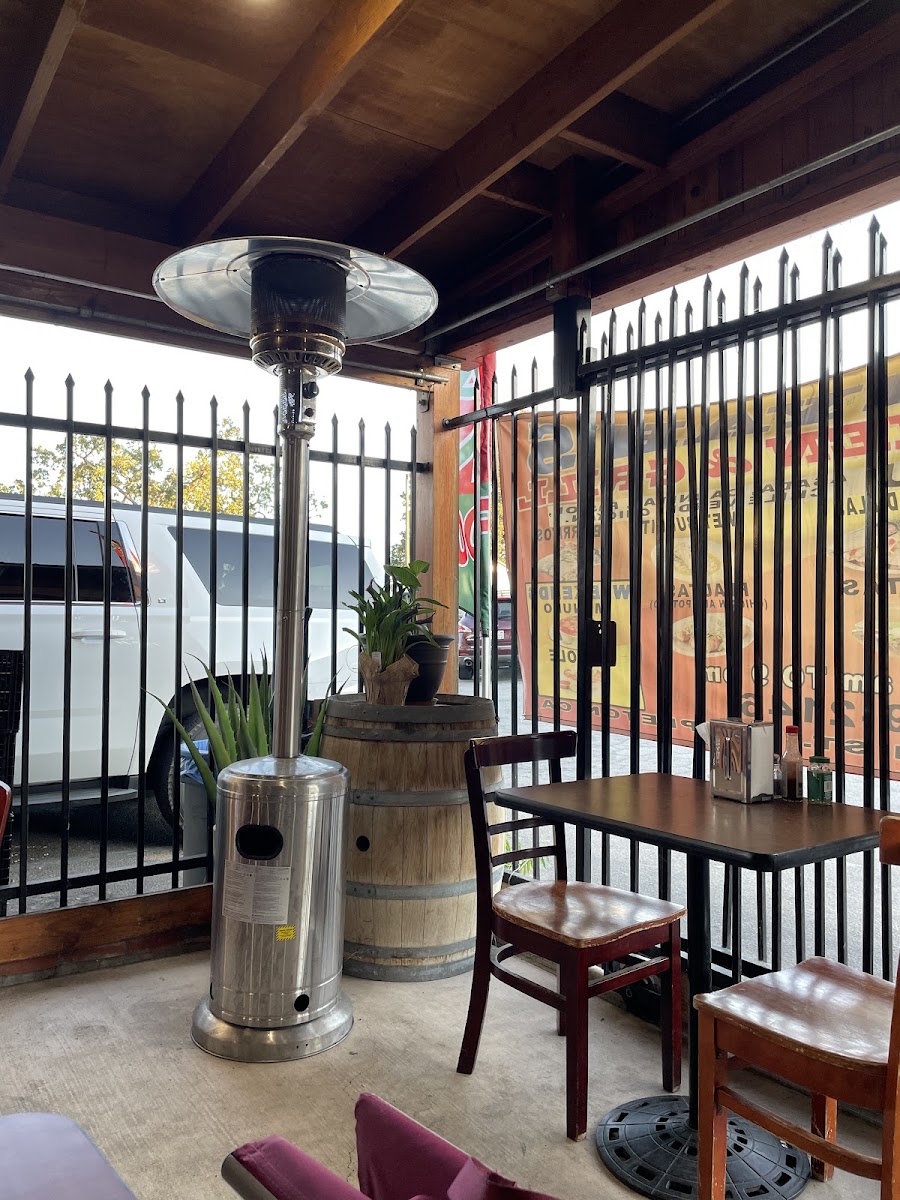 Slide Background Image