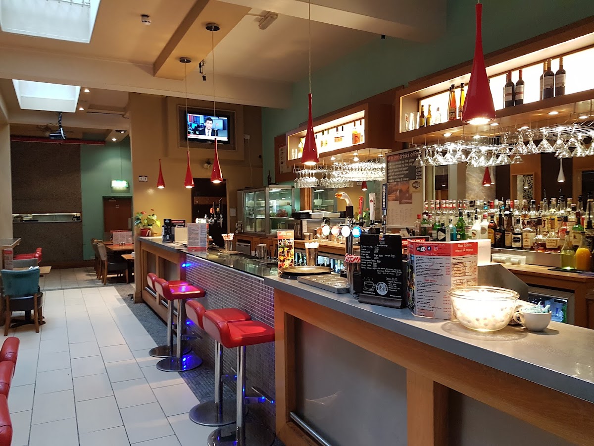 Slide Background Image