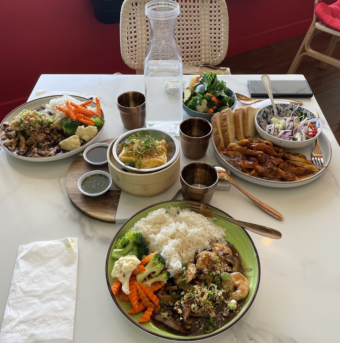 Slide Background Image