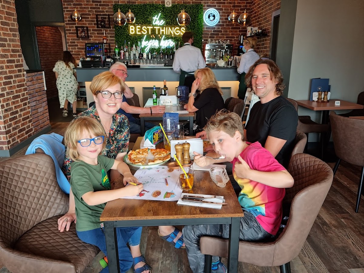 Slide Background Image