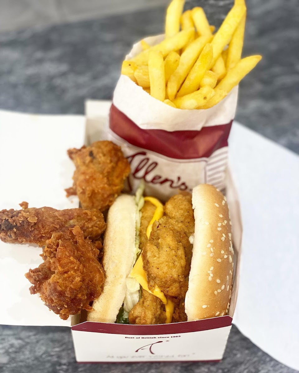 Slide Background Image