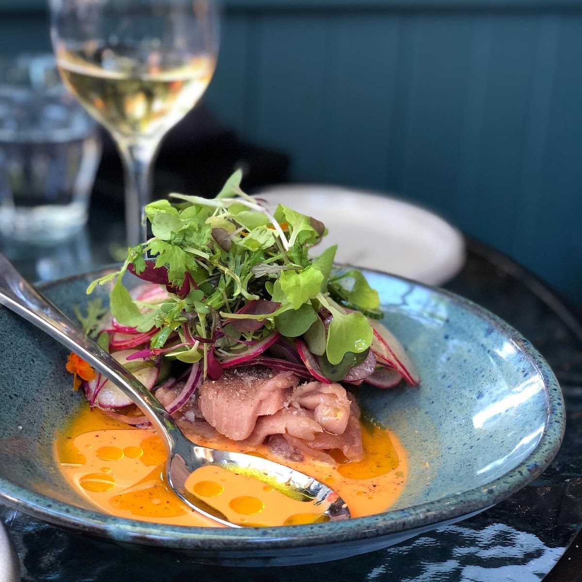 Slide Background Image