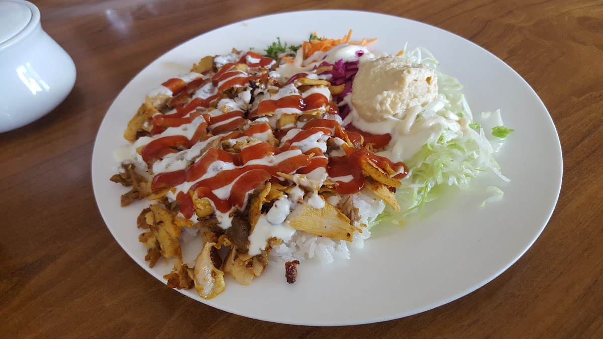 Slide Background Image