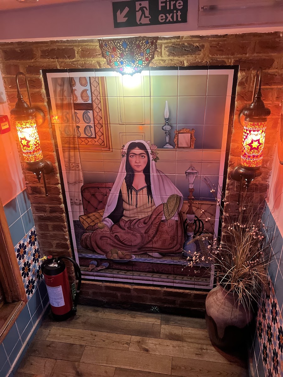 Slide Background Image