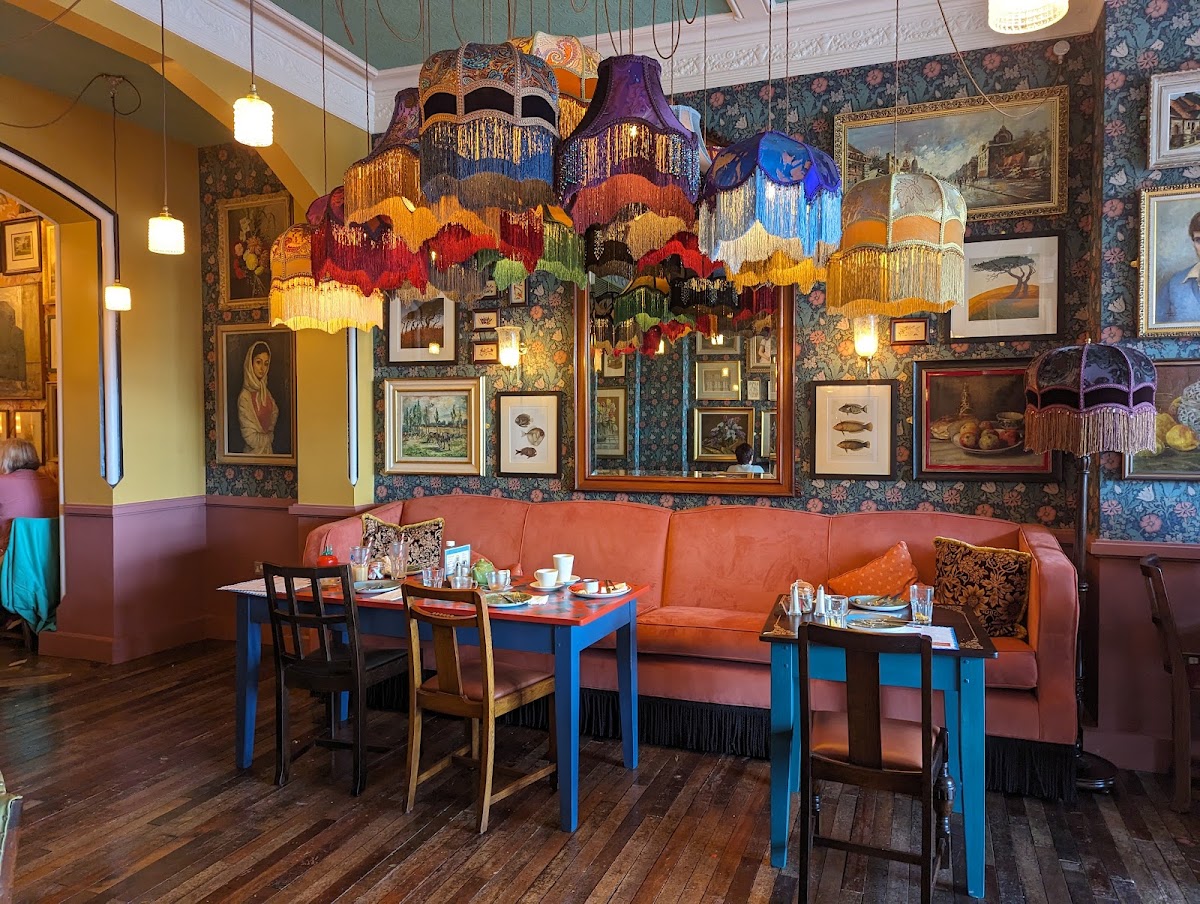 Slide Background Image