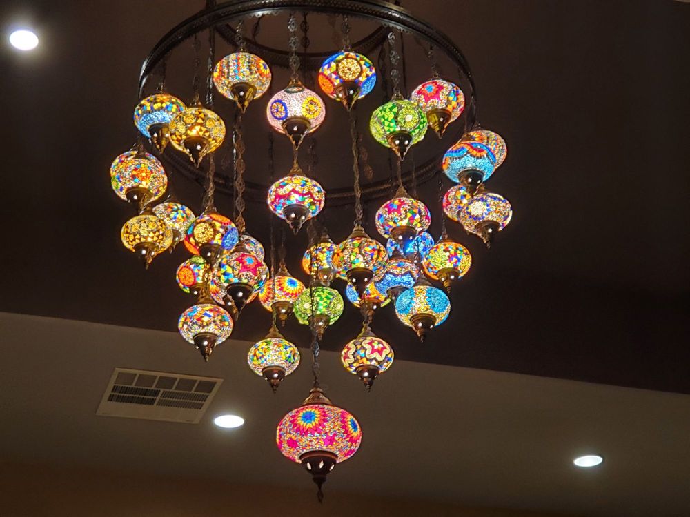 Amalfi Mediterranean​n Fusion