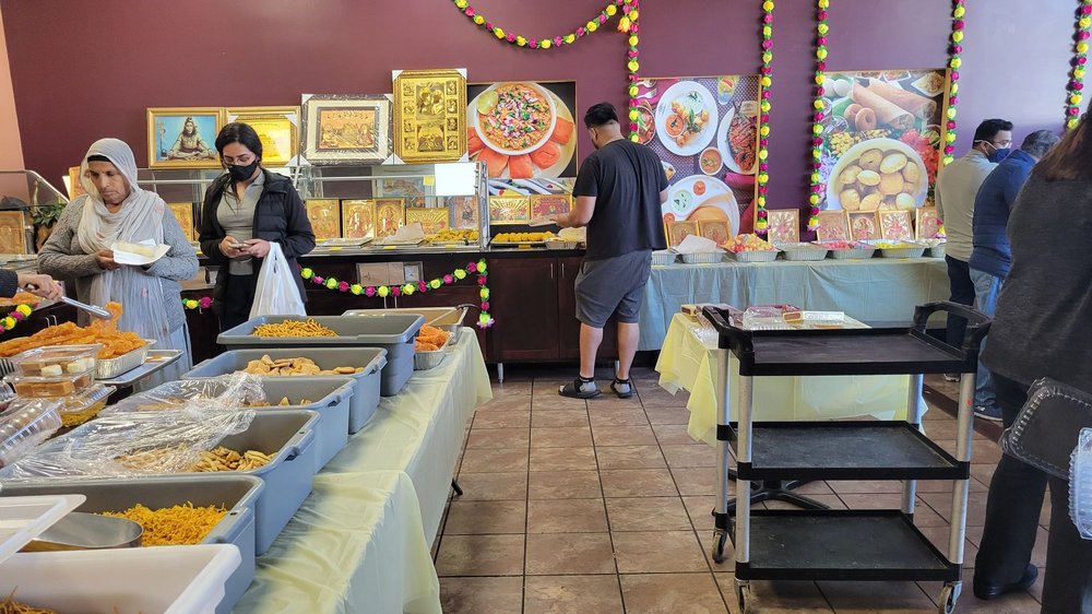 Amar Indian Cuisine & Banquet