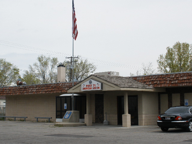 American Legion Holladay Post 71
