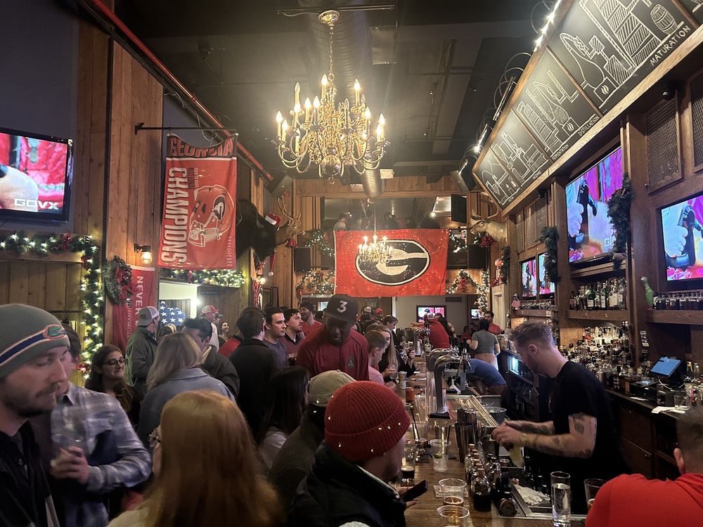 American Whiskey - Midtown