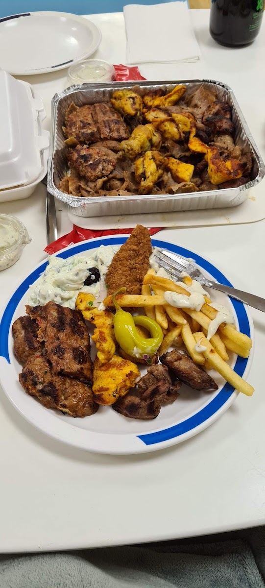 Slide Background Image