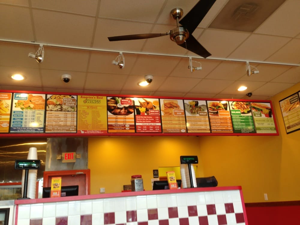 America's Best Wings Lanham