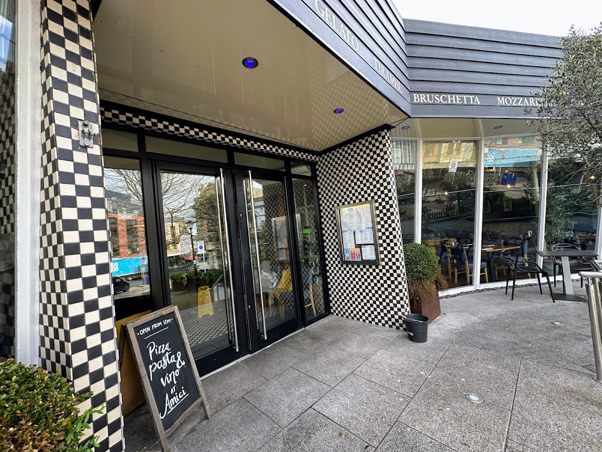 Slide Background Image