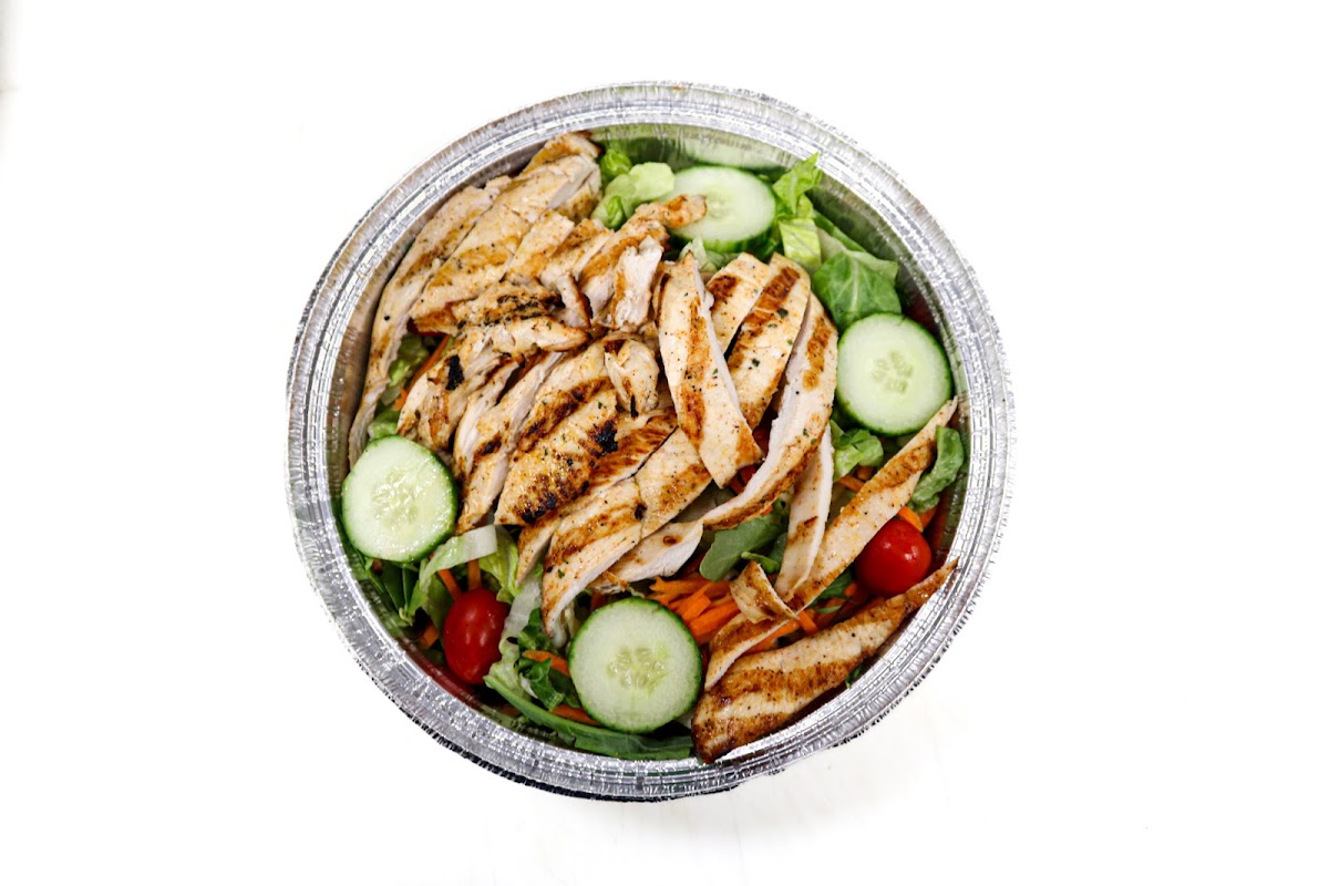 Slide Background Image