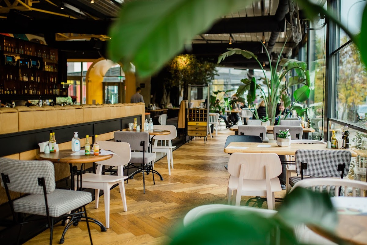 Slide Background Image