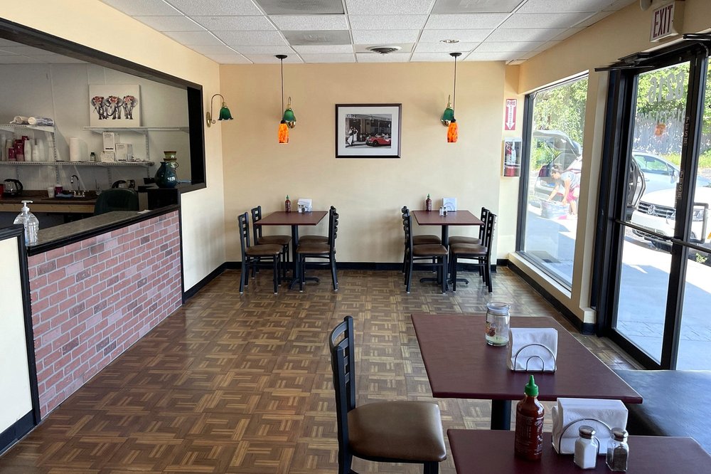 Amir's Falafel Los Angeles