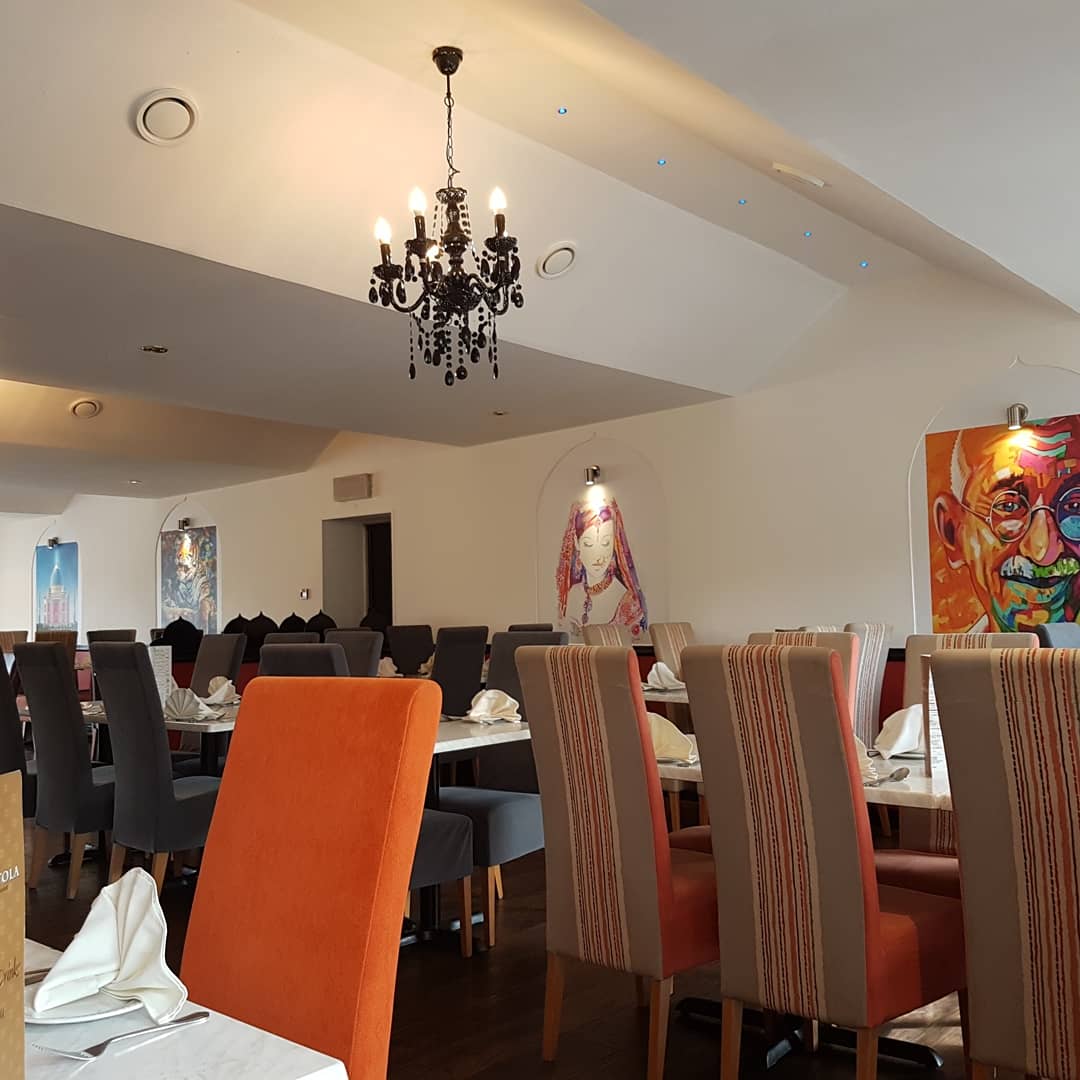 Slide Background Image