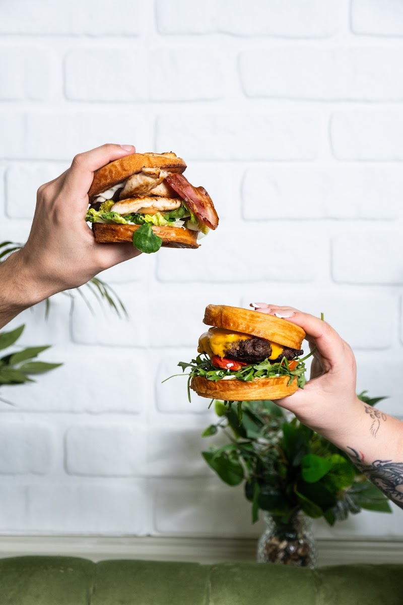 Slide Background Image