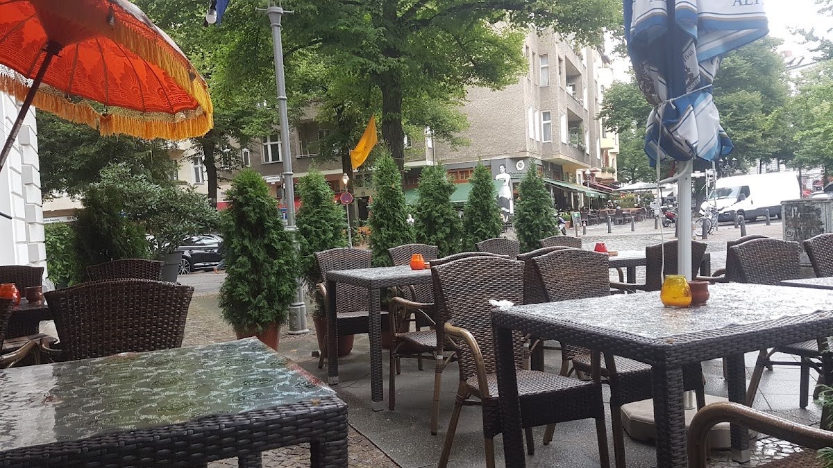 Slide Background Image