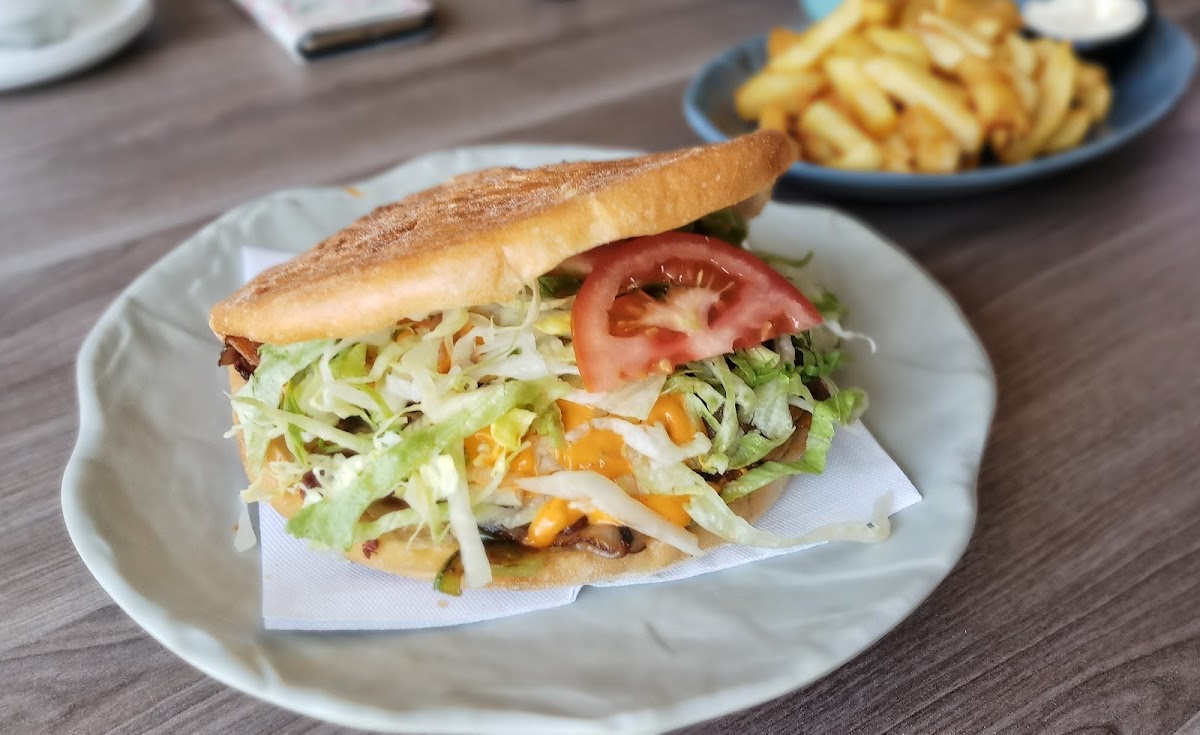 Slide Background Image