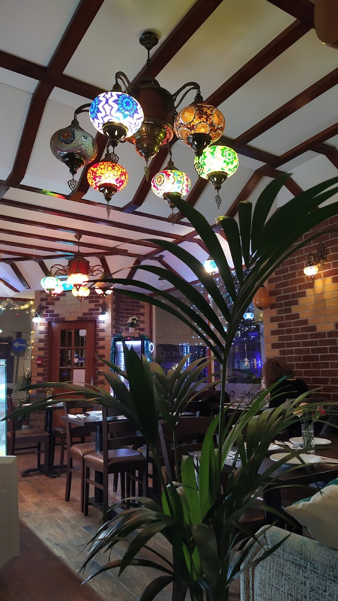 Slide Background Image