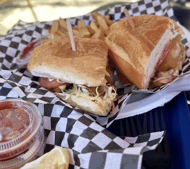 Slide Background Image