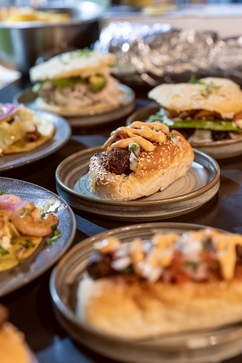 Slide Background Image