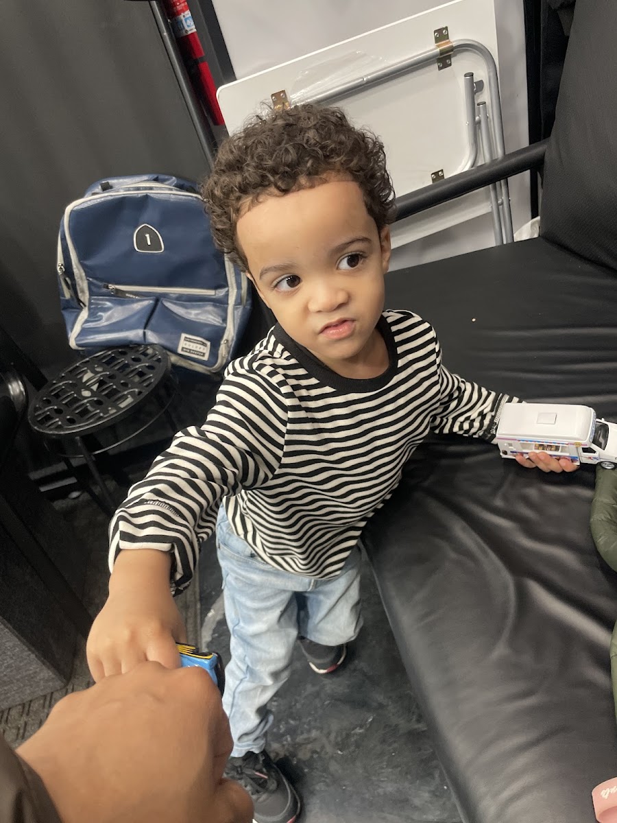 Slide Background Image