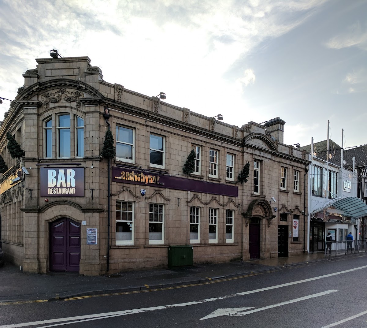 Slide Background Image