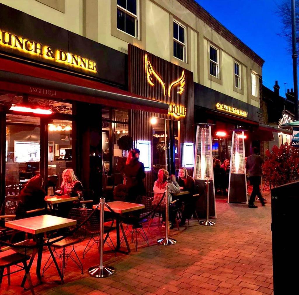 Slide Background Image