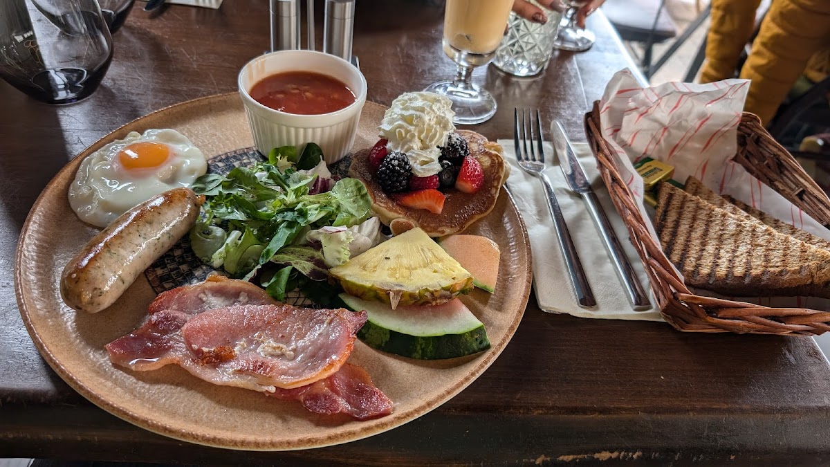 Slide Background Image