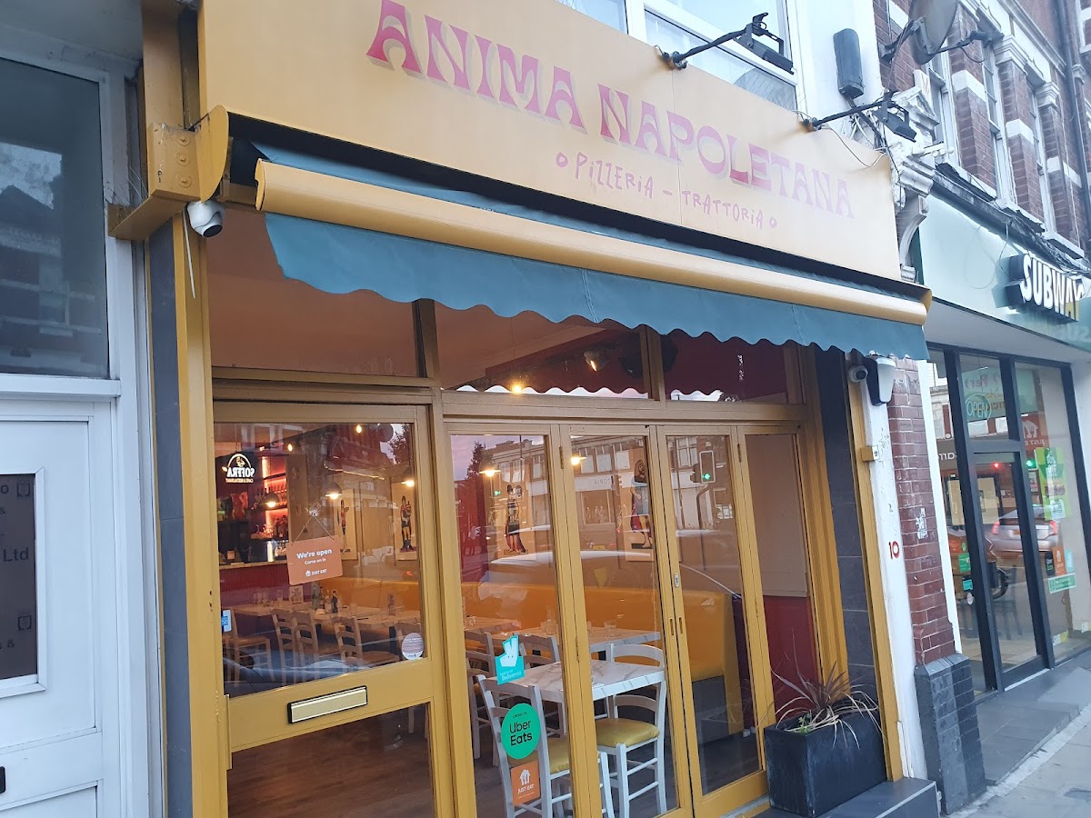 Slide Background Image