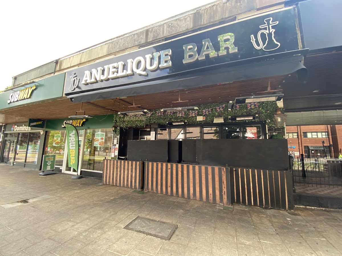 Slide Background Image