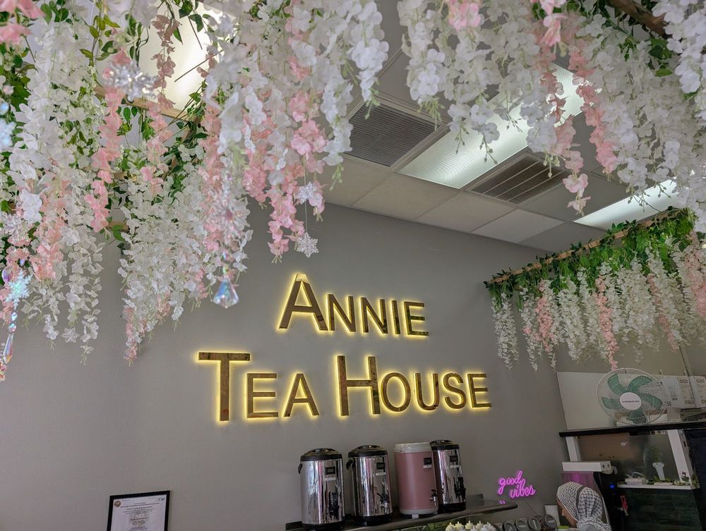 Annie’s Tea House