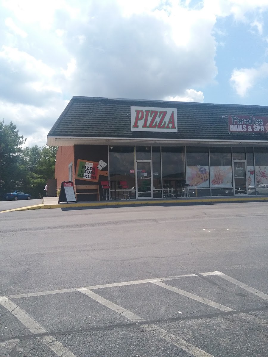 Slide Background Image